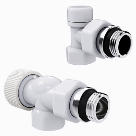 Набор термостатический Royal Thermo, Design, 1/2", М30х1,5, ос...